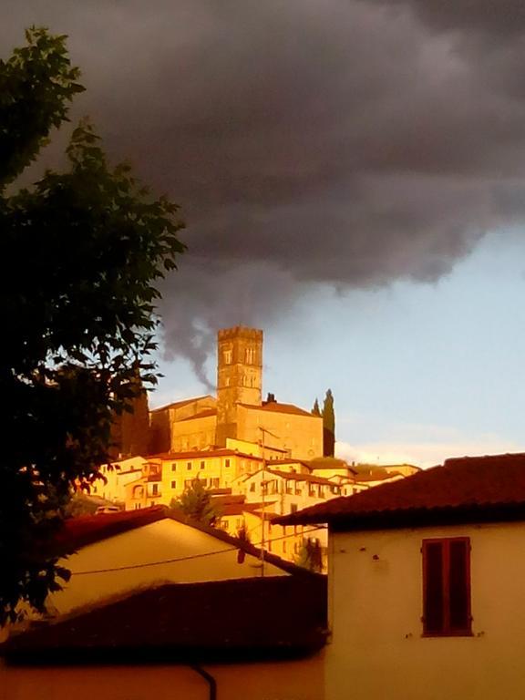 Hotel La Pergola Barga Bagian luar foto