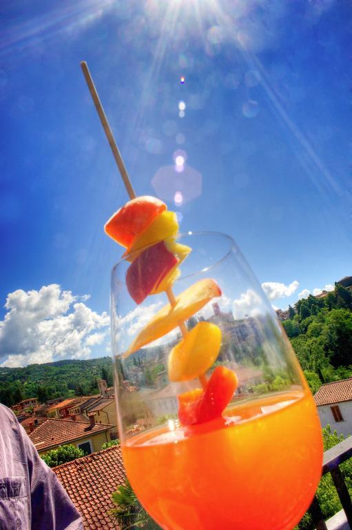 Hotel La Pergola Barga Bagian luar foto